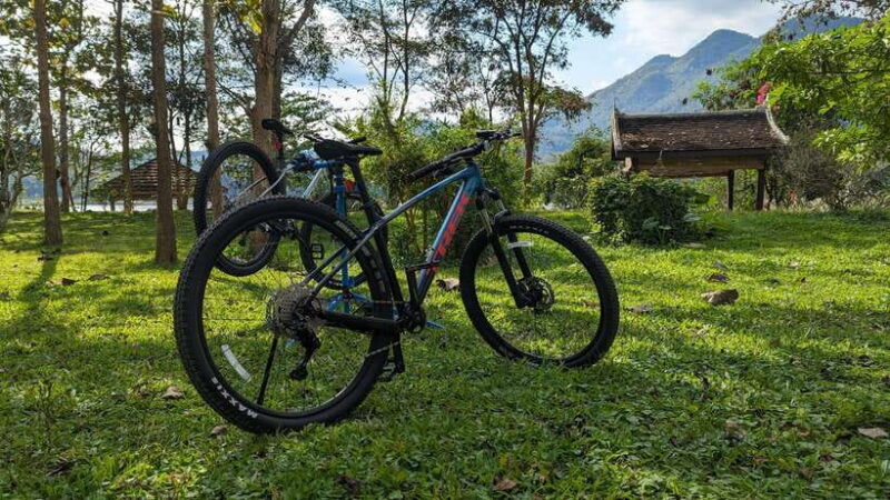 From Luang Prabang: Guided Mountain Bike Tour with Lunch - Who Would Love This Tour?