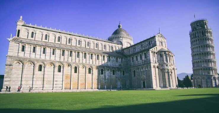 From Lucca to Pisa: Self-Guided Bike Tour - Experience and Itinerary