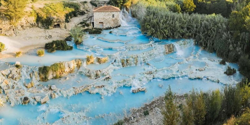 From Lucca: Trip to Saturnia Thermal Baths - The Journey from Lucca to Saturnia: What to Expect