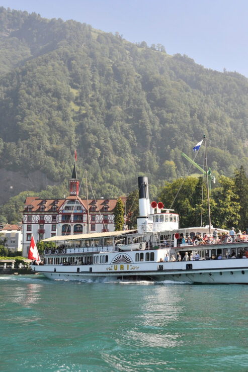 From Lucerne: Classic Rigi Round Trip - Experience Highlights