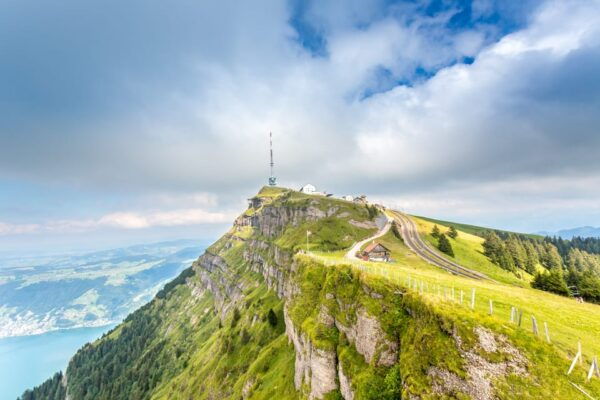 From Lucerne: Classic Rigi Round Trip - Booking and Cancellation Policy