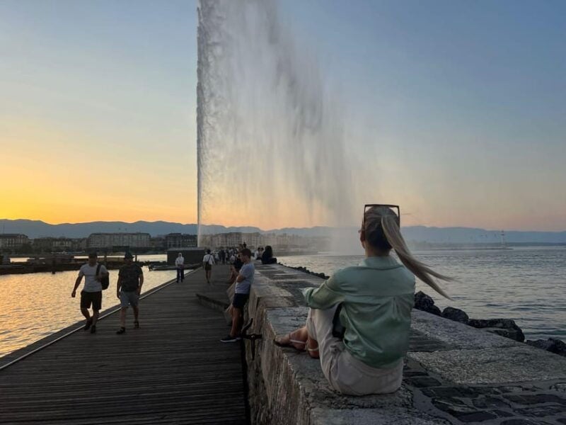 From Lucerne: Day Trip to Geneva by Car - Highlights of the Itinerary