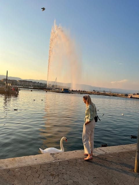 From Lucerne: Day Trip to Geneva by Car - Scenic Experiences