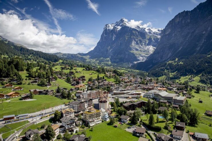 From Lucerne: Day Trip to Grindelwald and Interlaken - Itinerary