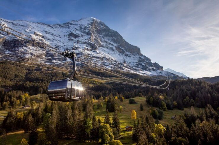 From Lucerne: Day Trip to Jungfraujoch – Top of Europe - Activity Highlights