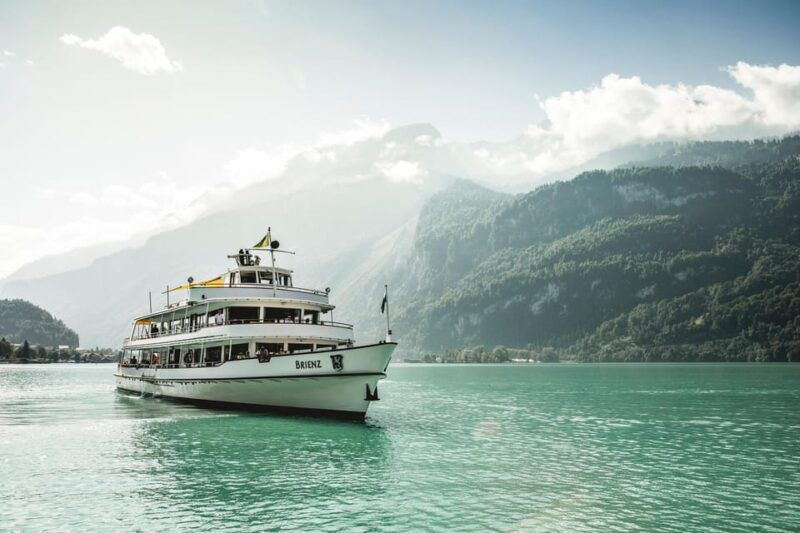 From Lucerne: Daytrip to Interlaken - Good To Know