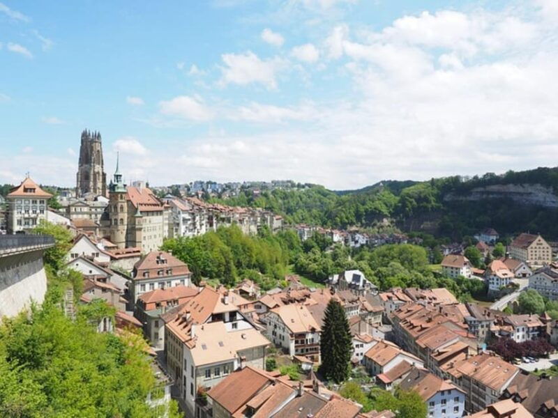 From Lucerne: Gruyeres Cheese Factory, Chocolate Museum & … - Good To Know