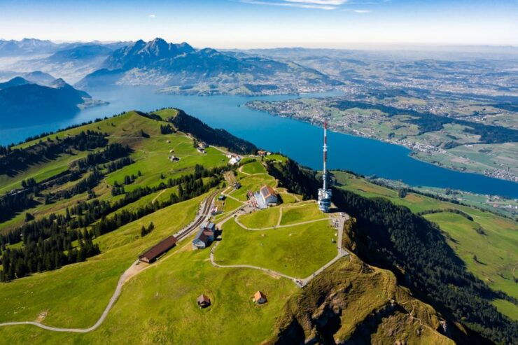 From Lucerne: Mount Rigi Day Trip With Cruise and Cable Car - Activity Details