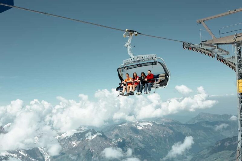 From Lucerne: Mount Titlis Day Trip with Cable Car Ride - Good To Know