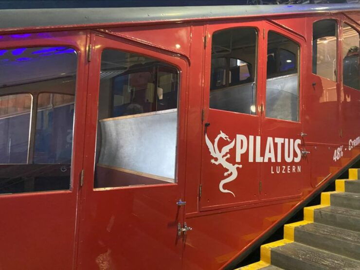 From Lucerne: Mt. Pilatus and Lake Lucerne Private Tour - Tour Highlights
