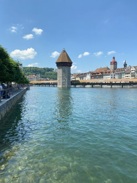 From Lucerne: Mt. Pilatus and Lake Lucerne Small Group Tour - Experience Highlights