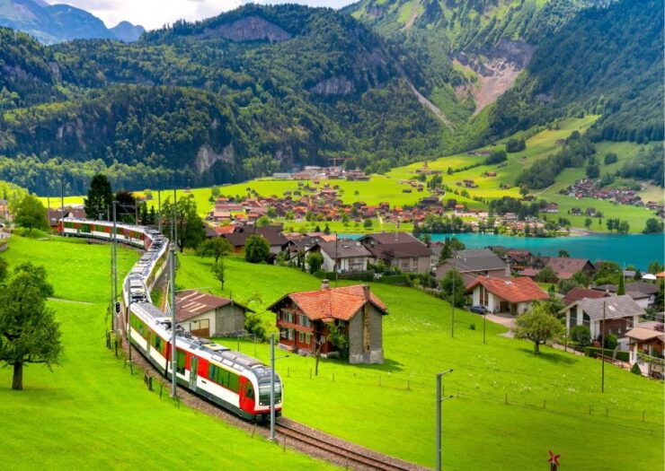 From Lucerne: Private Day Tour to Interlaken and Grindelwald - Tour Activity Details