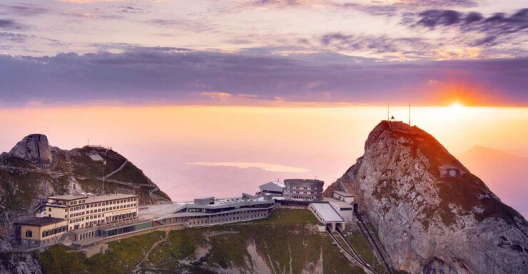 From Lucerne: Self-Guided Round-Trip Train to Mount Pilatus - Experience Highlights
