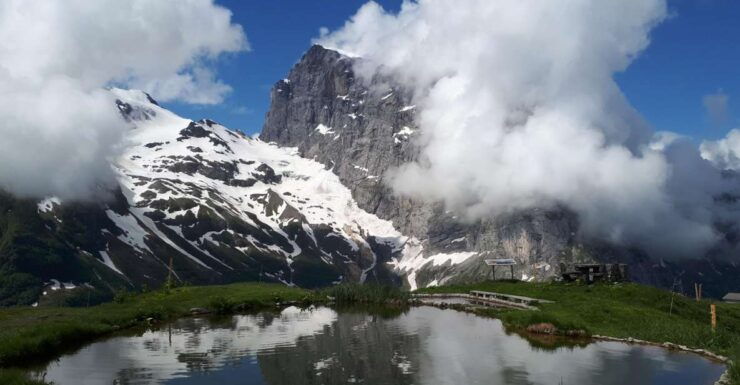 From Lucerne: The Heart of Swiss Alps Private Guided Hike - Booking Information