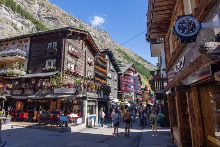 From Lucerne: Zermatt Private Day Trip With Transfer - Good To Know