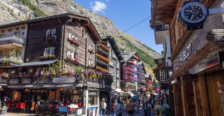 From Lucerne: Zermatt Private Day Trip With Transfer - Stunning Swiss Landscapes