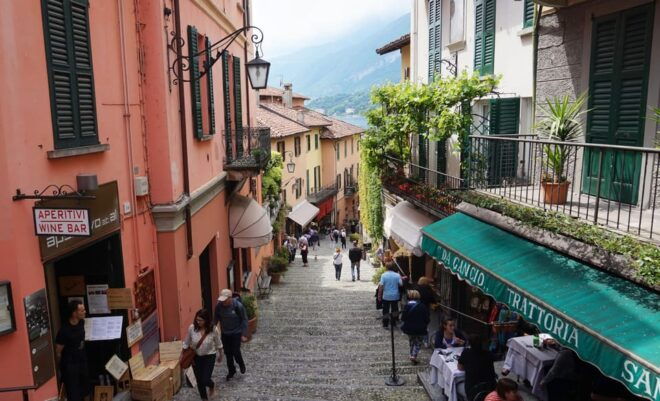 From Lugano: Bellaggio and Como Trip by Train and Boat - Highlights and Experiences