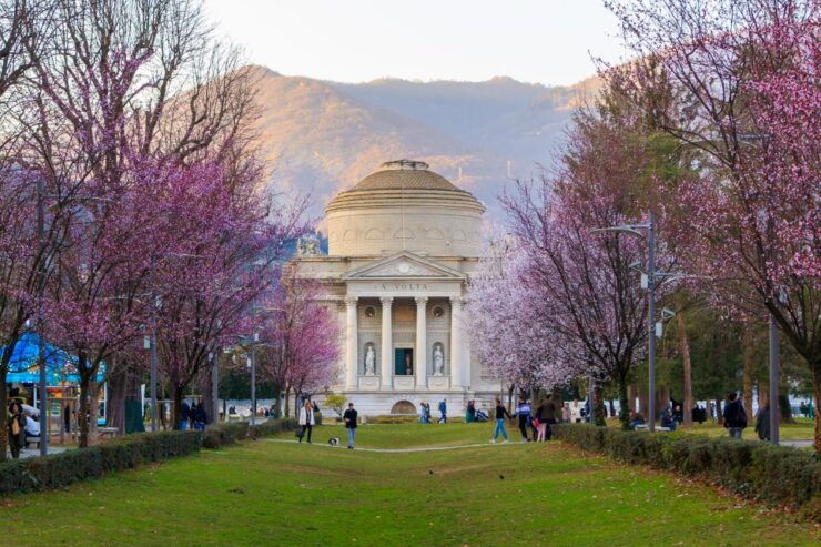 From Lugano: Bellaggio and Como Trip by Train and Boat - Itinerary Highlights