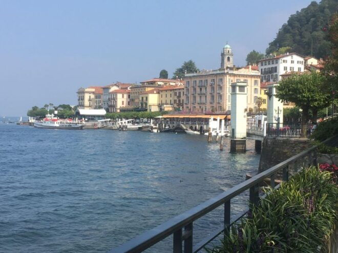 From Lugano: Bellaggio and Como Trip by Train and Boat - Booking Information