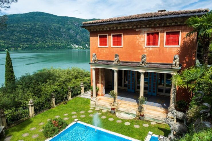 From Lugano: Lake Lugano Cruise to Morcote & Sightseeing - Activity Details