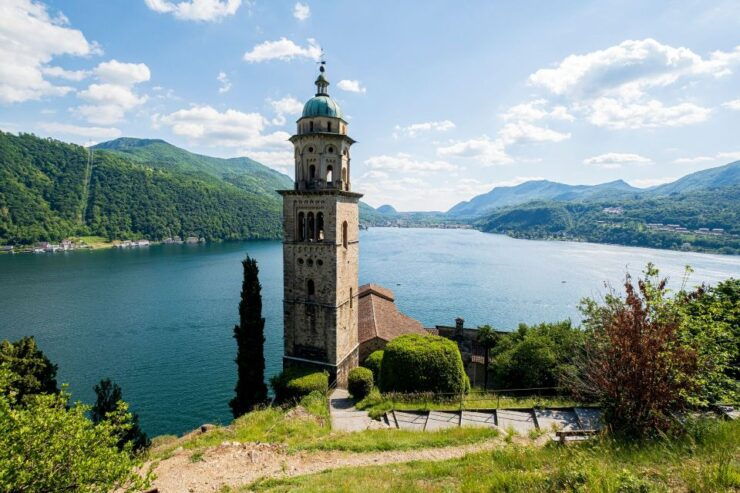 From Lugano: Lake Lugano Cruise to Morcote & Sightseeing - Experience Highlights