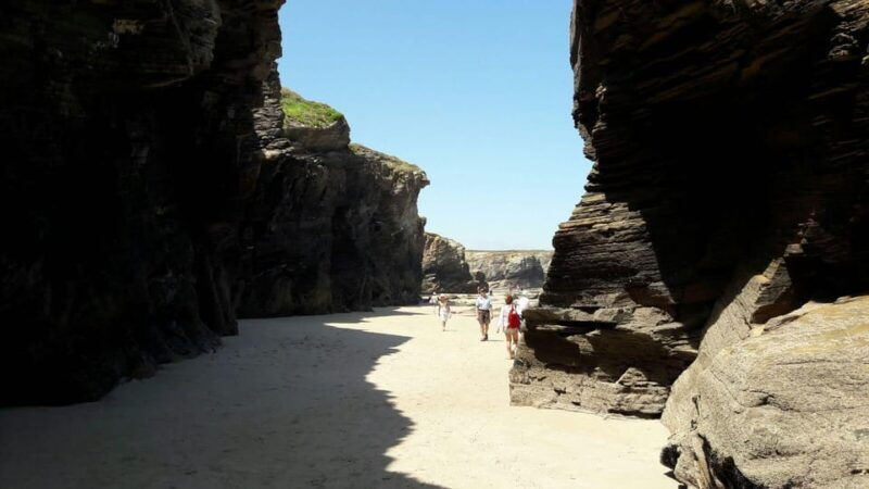 From Lugo: Half Day Excursion to Cathedral Beach and Ribadeo - Tour Overview