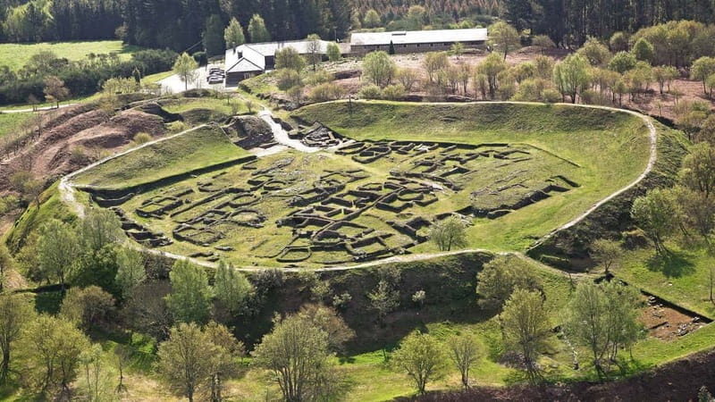 From Lugo: Half-day excursion to the Viladonga Hillfort - Discovering the Viladonga Hillfort: A Peek into Galicia’s Ancient Past