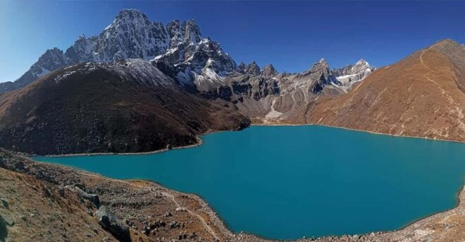 From Lukla: 10 Day Gokyo Lake & Gokyo Ri Everest Region Trek - Daily Trek Itinerary