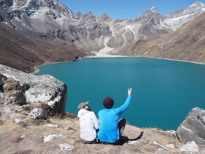 From Lukla: 10 Day Gokyo Lake & Gokyo Ri Peak Private Trek - Trek Highlights