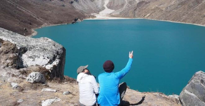 From Lukla: 10 Day Gokyo Lake & Gokyo Ri Peak Private Trek - Detailed Itinerary