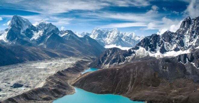 From Lukla: 10 Day Gokyo Lake & Ri Trek With Himalayan Guide - Daily Itinerary