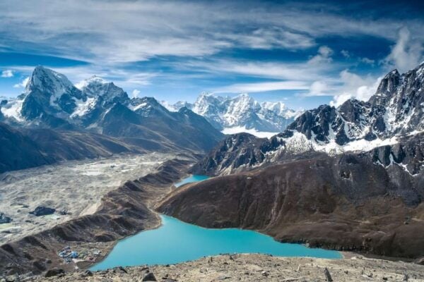 From Lukla: 10 Day Gokyo Lake & Ri Trek With Himalayan Guide - Break Down