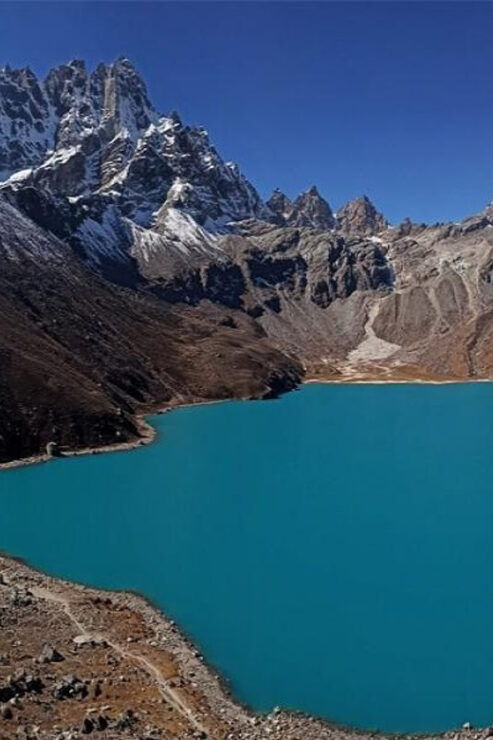 From Lukla: 10 Day Gokyo Lake & Ri Trek With Himalayan Guide - Key Points