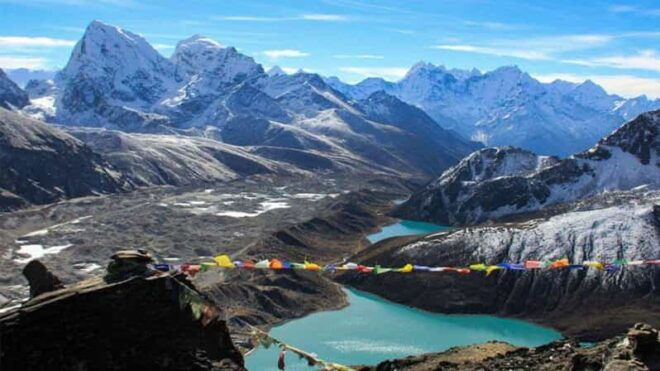 From Lukla: 10 Day Gokyo Lake & Ri Trek With Himalayan Guide - Trekking Itinerary