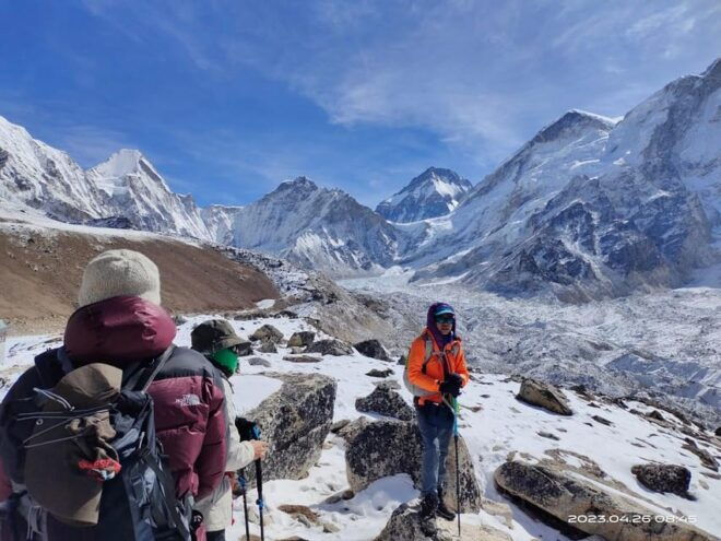 From Lukla: 11 Day Everest Base Camp With Kala Patthar Trek - Daily Itinerary Breakdown