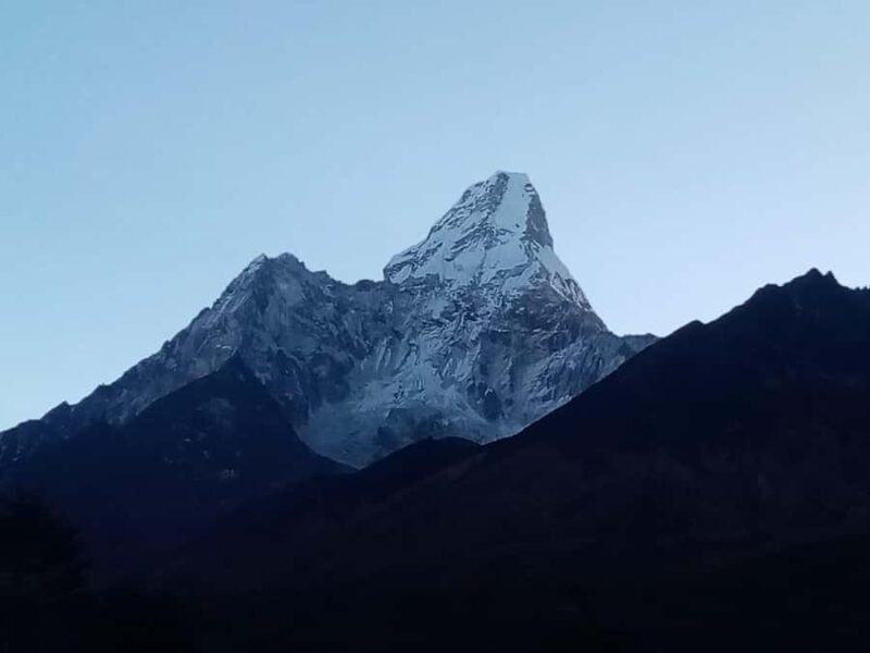 From Lukla: 11 Day Private Everest Base Camp Trek - Good To Know