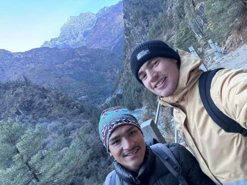 From Lukla: 11 Day Private Everest Base Camp Trek - The Grand Finale: Everest Base Camp and Kala Patthar