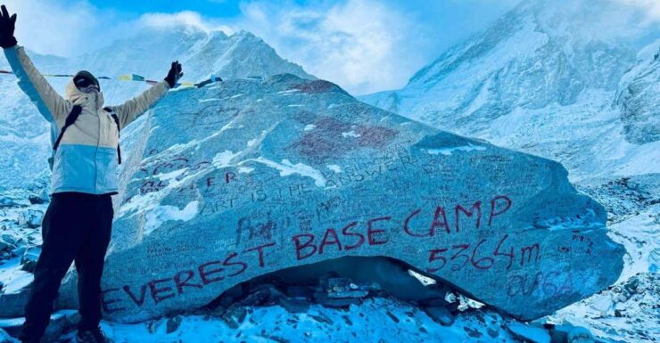 From Lukla: 11 Day Private Everest Base Camp Trek - Trek Duration and Cancellation Policy