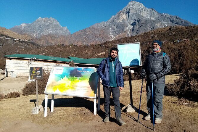 From Lukla 15 Day Gokyo Ri Everest Base Camp Kalapaththar Trek - Ascending to Namche Bazaar and the Heart of Sherpa Culture