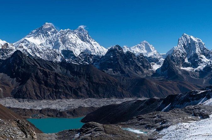 From Lukla 15 Day Gokyo Ri Everest Base Camp Kalapaththar Trek - Into the Gokyo Region: Lakes, Passes, and Glacier Marches