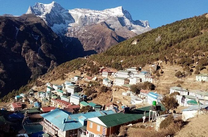 From Lukla 15 Day Gokyo Ri Everest Base Camp Kalapaththar Trek - Everest Base Camp: The Ultimate Goal