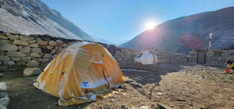 From Lukla: 18-Day Everest Base Camp and Gokyo Lakes Trek - The Journey Begins: From Kathmandu to Lukla