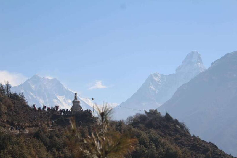 From Lukla: 18-Day Everest Base Camp and Gokyo Lakes Trek - Descending and Celebrating