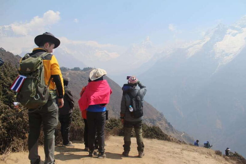 From Lukla: 18-Day Everest Base Camp and Gokyo Lakes Trek - Who Is This Trek Best For?