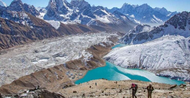 From Lukla: 9 Day Everest Base Camp With Kala Patthar Trek - Activity Duration