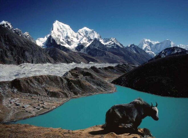 From Lukla: 9 Day Gokyo Lakes Trek - Itinerary Details