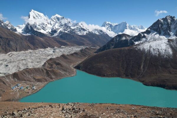 From Lukla: 9 Day Gokyo Lakes Trek - Break Down