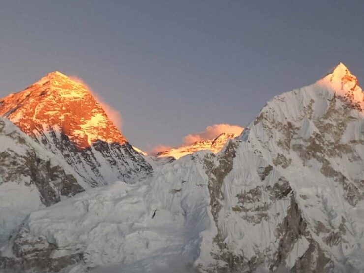 From Lukla -Everest Base Camp Trek -11 Days - Trek Overview