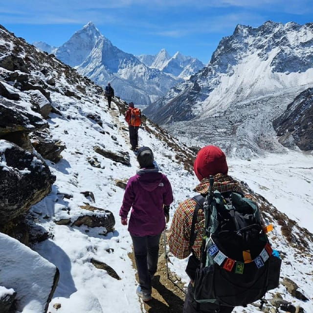 From Lukla -Everest Base Camp Trek -11 Days - Important Travel Tips