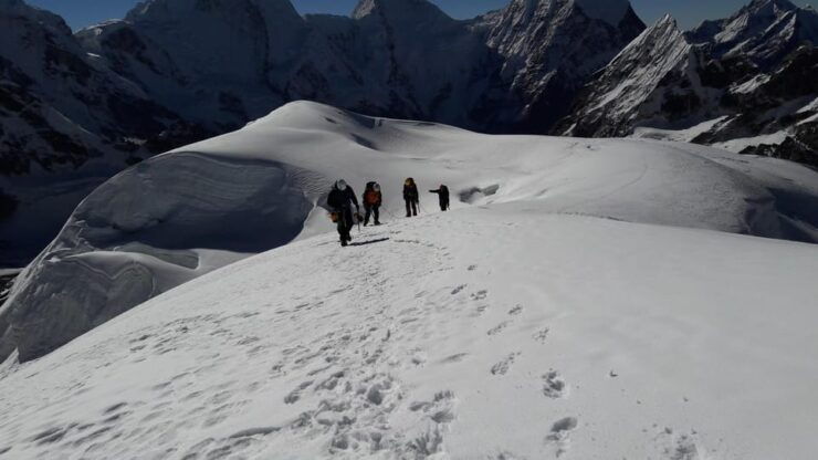From Lukla: Lobuche East Peak (6,119m) Climbing - Detailed Trekking Itinerary